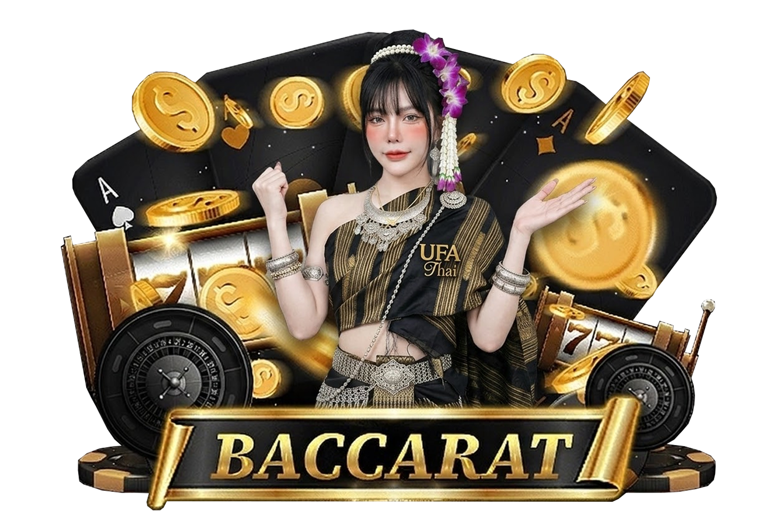 UFATHAI บาคาร่าเว็บตรง